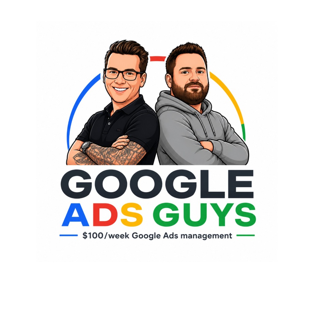 Google Ads Guys logo
